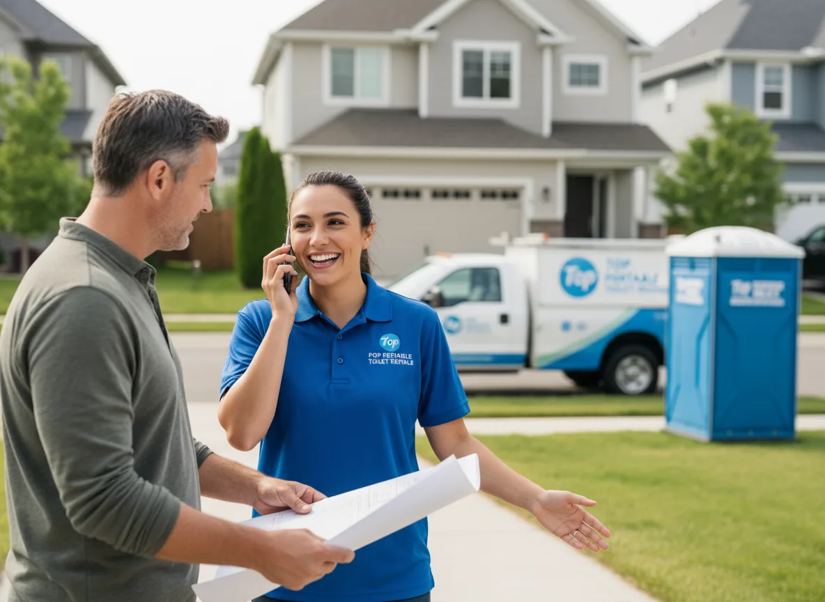 Short Term Porta Potty Rental Cambridge, MD FAQs